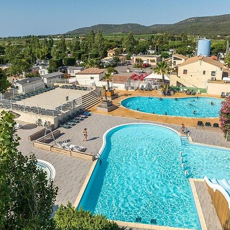 Camping Tohapi Les Salins Вик-Ла-Гардиол Екстериор снимка