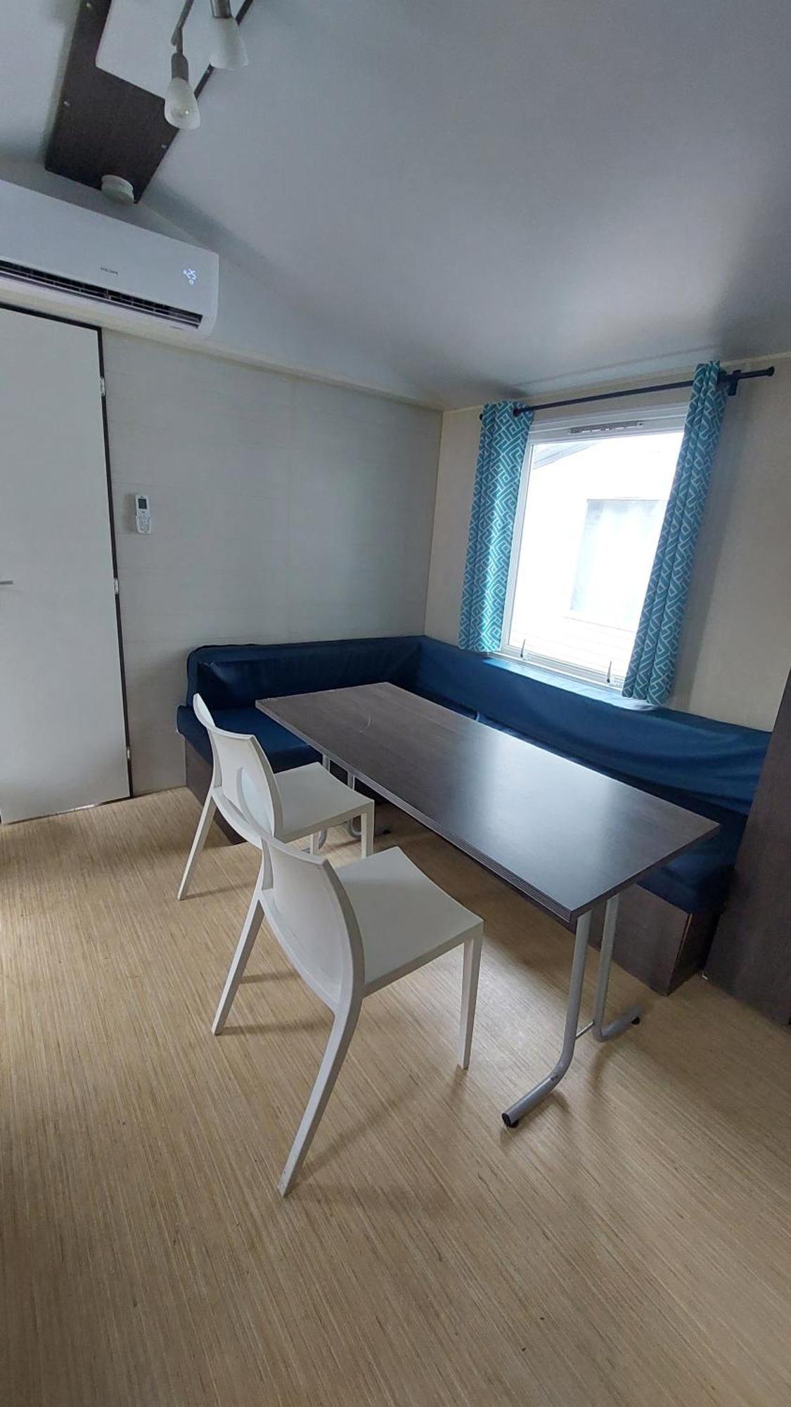 Camping Tohapi Les Salins Вик-Ла-Гардиол Екстериор снимка