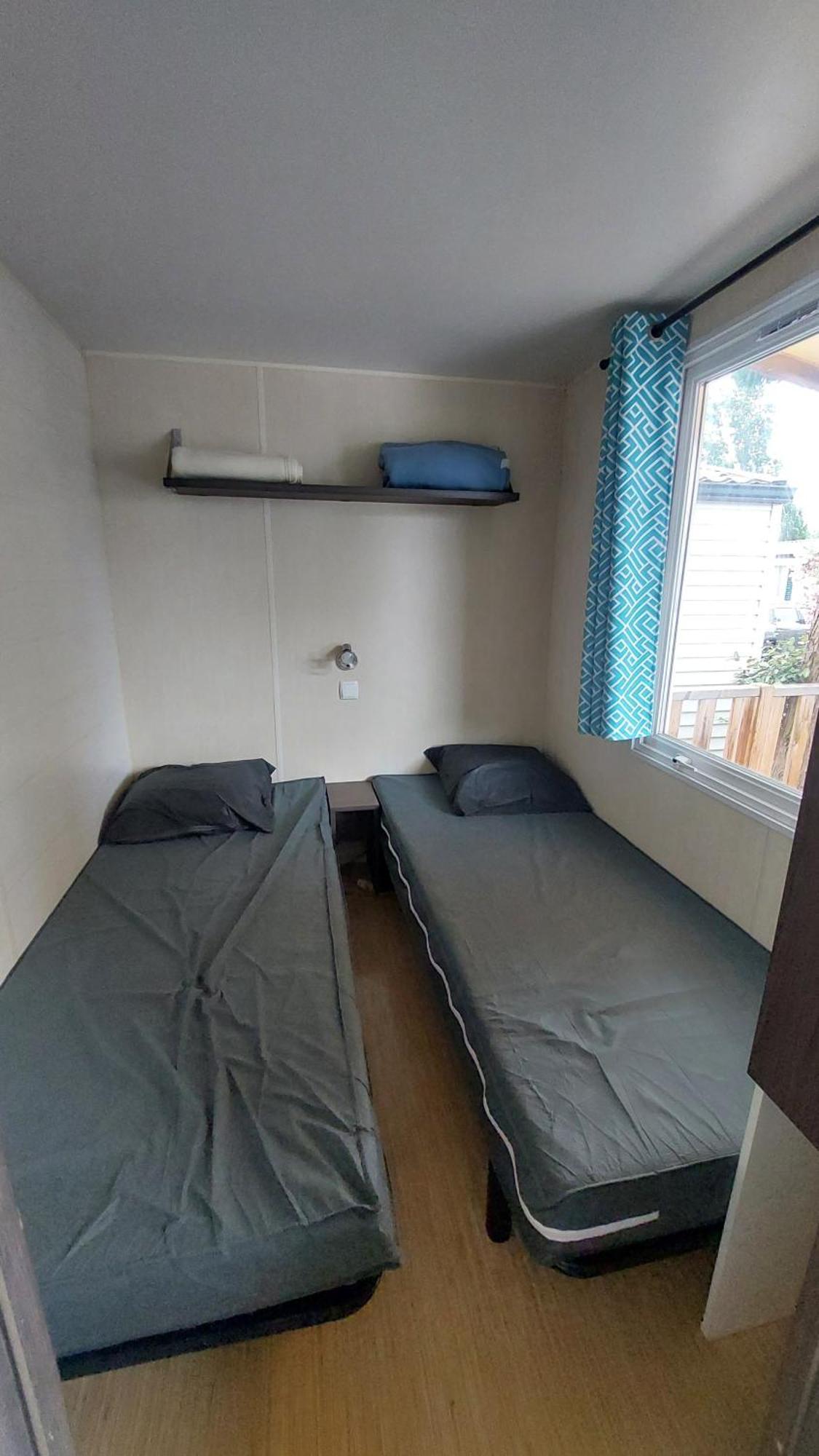 Camping Tohapi Les Salins Вик-Ла-Гардиол Екстериор снимка